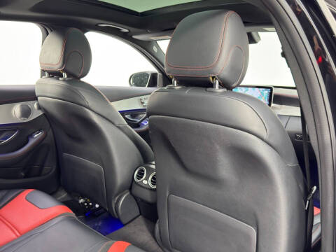 2020 Mercedes-Benz C-Class AMG C 63