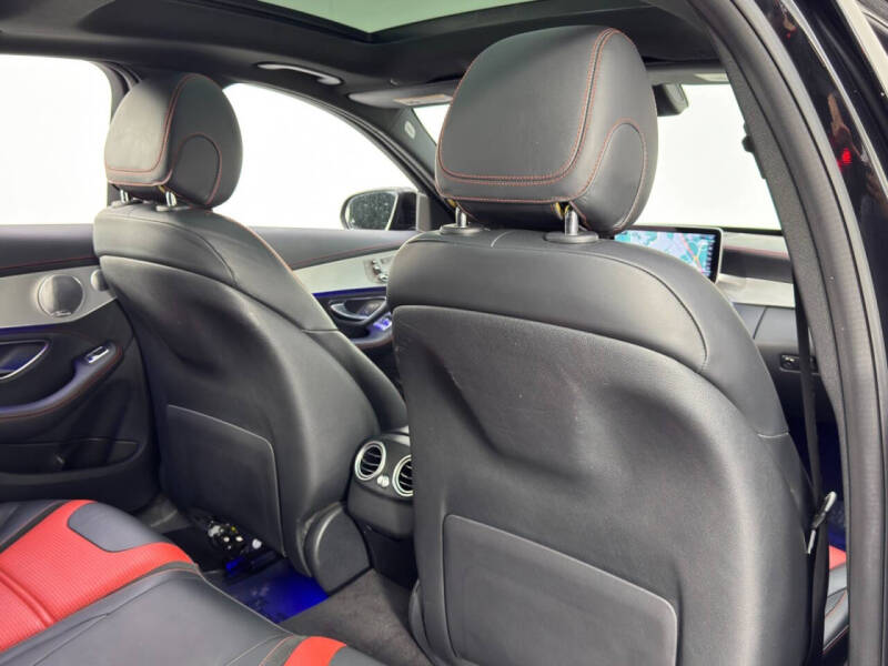 2020 Mercedes-Benz C-Class AMG C 63