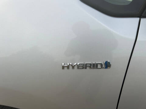 2008 Toyota Prius Standard