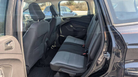 2018 Ford Escape S