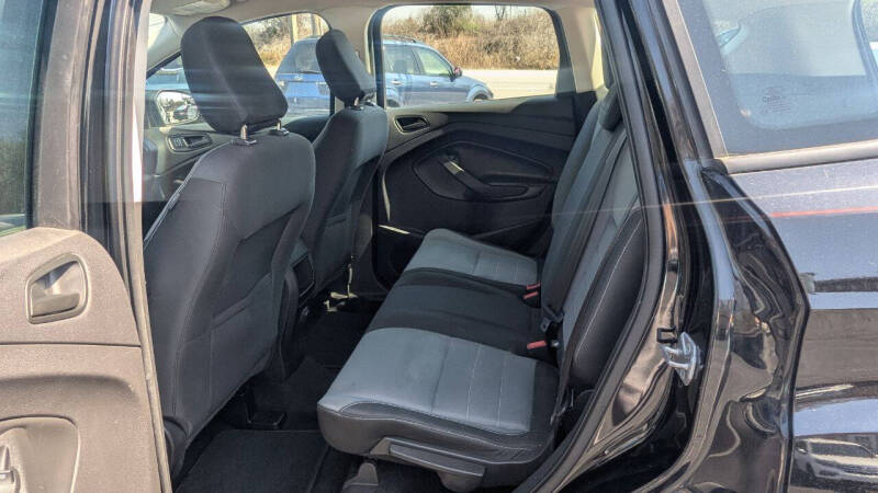 2018 Ford Escape S