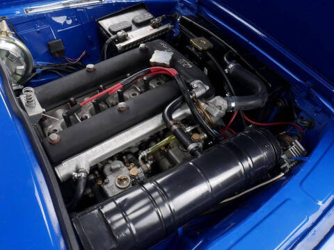 1970 Alfa Romeo GT Junior Zagato