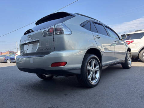 2006 Lexus RX 400h