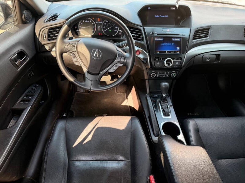 2016 Acura ILX
