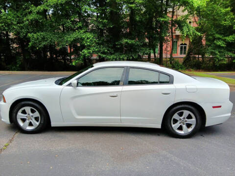2012 Dodge Charger SE
