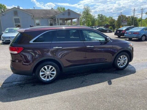 2016 Kia Sorento LX