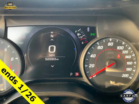 2019 Chevrolet Camaro SS