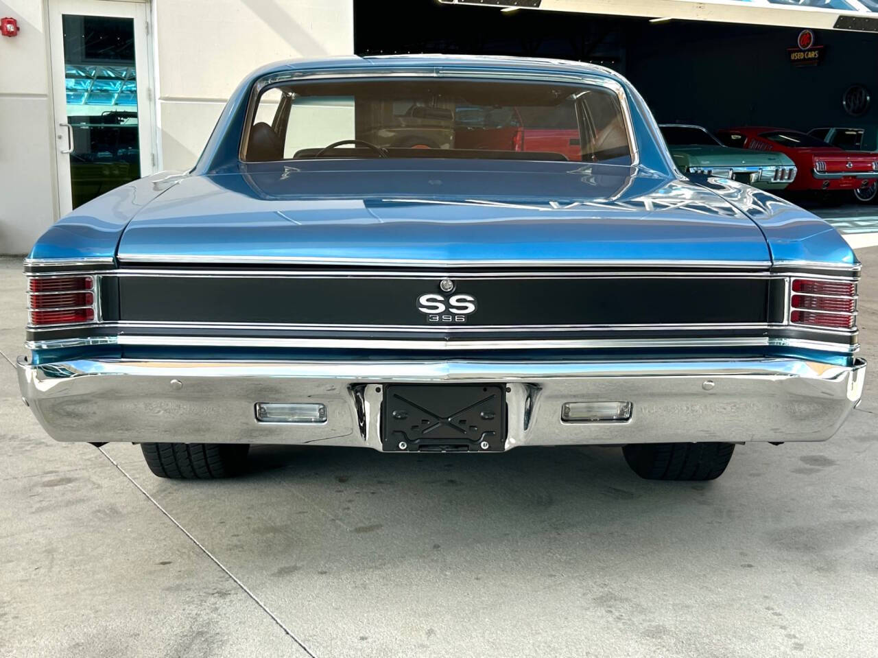 1967 Chevrolet Chevelle 6