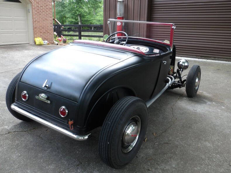 1931 Ford Model A