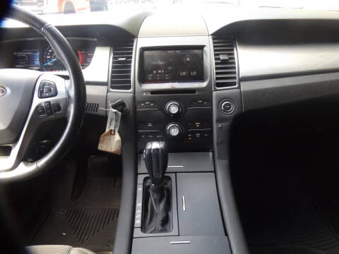 2014 Ford Taurus SEL