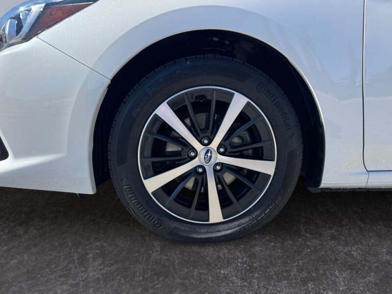 2022 Subaru Impreza Premium