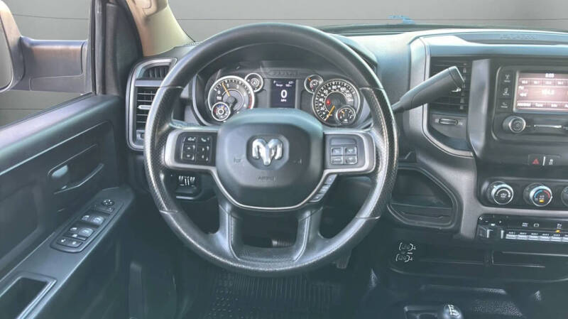 2020 RAM 2500 Tradesman