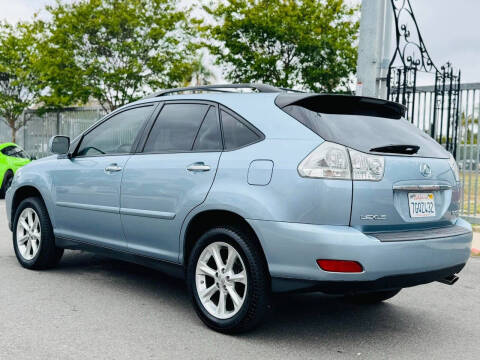 2008 Lexus RX 350