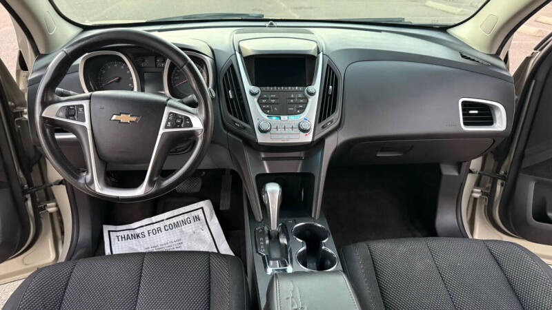 2013 Chevrolet Equinox LT