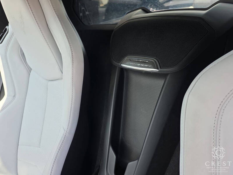 2021 Chevrolet Corvette Stingray