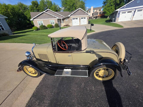 1928 Ford Roadster