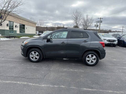 2020 Chevrolet Trax LT