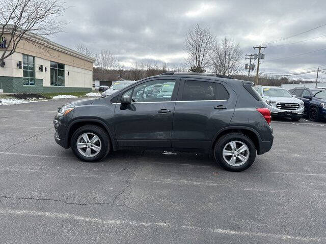 2020 Chevrolet Trax LT