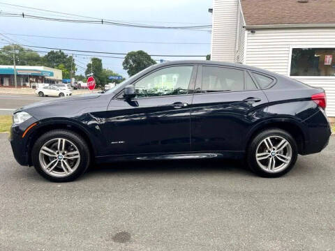 2018 BMW X6 xDrive35i
