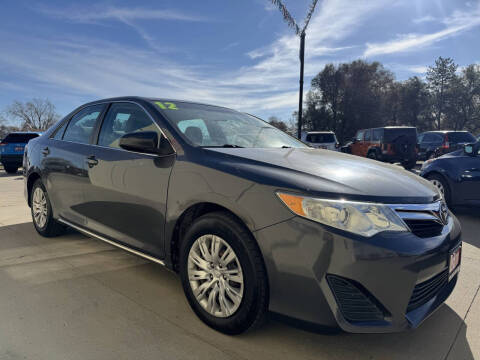 2012 Toyota Camry L