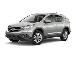 2012 Honda CR-V EX-L w/Navi