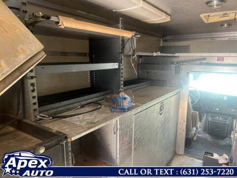 2009 GMC Savana 3500