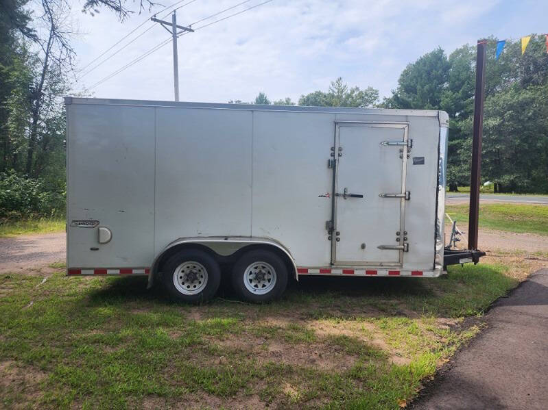 2020 Bravo Trailer ST716TA3 for sale at Auto Hunter in Webster, WI