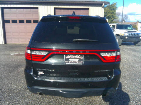 2015 Dodge Durango Citadel