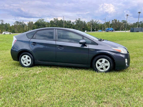 2011 Toyota Prius Two