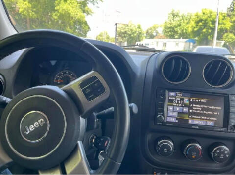 2014 Jeep Patriot Latitude