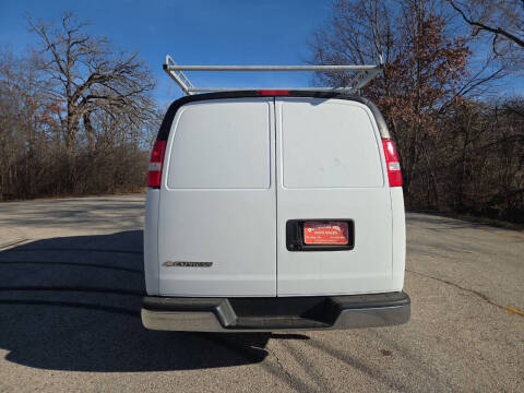 2019 Chevrolet Express 3500