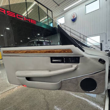 1995 Jaguar XJ-Series XJS