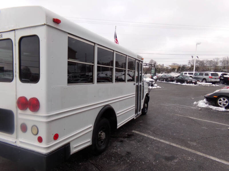 2007 Chevrolet Express 3500