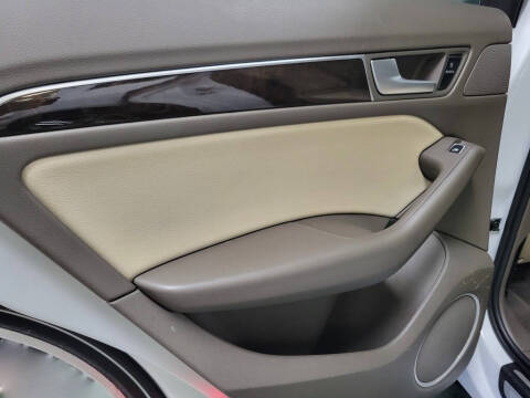 2014 Audi Q5 3.0 quattro TDI Premium Plus