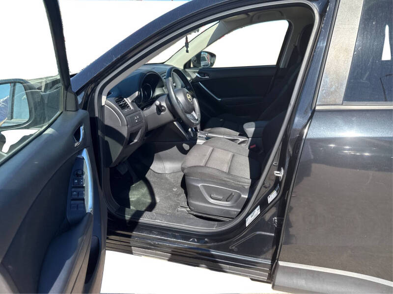 2014 Mazda CX-5 Touring