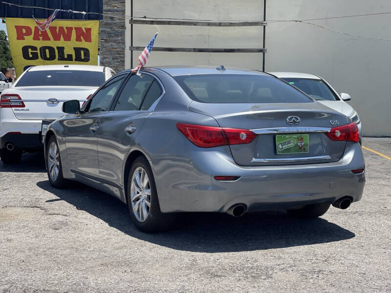 2014 Infiniti Q50 Premium