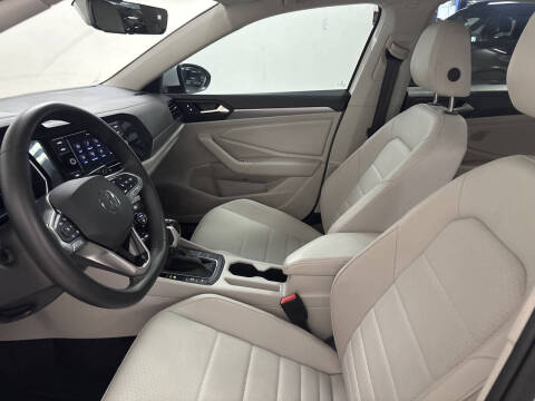 2024 Volkswagen Jetta SE