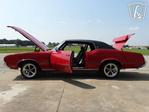 1972 Oldsmobile Cutlass Supreme