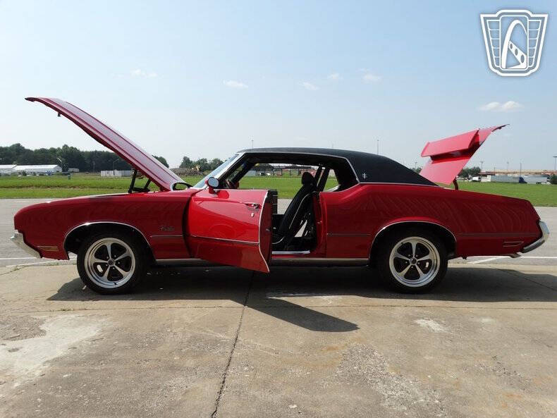 1972 Oldsmobile Cutlass Supreme