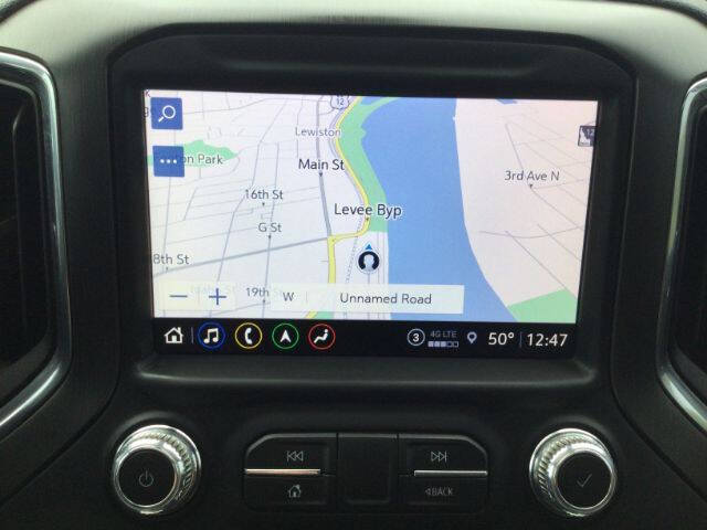 2022 GMC Sierra 3500HD