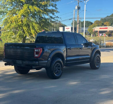 2022 Ford F-150 Raptor