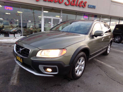 2009 Volvo XC70 3.2