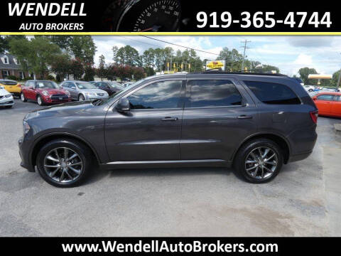 2017 Dodge Durango GT