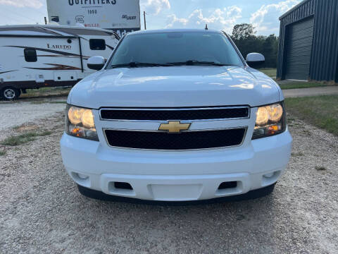 2012 Chevrolet Tahoe LS