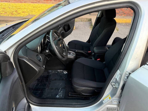 2016 Chevrolet Cruze Limited 1LT Auto