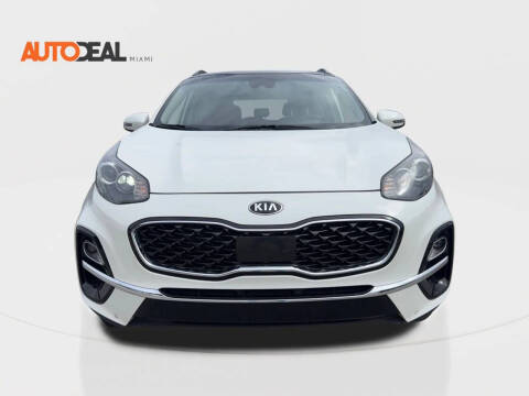 2021 Kia Sportage EX