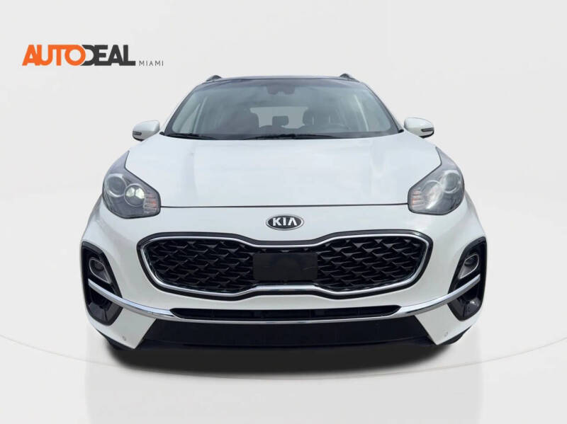 2021 Kia Sportage EX