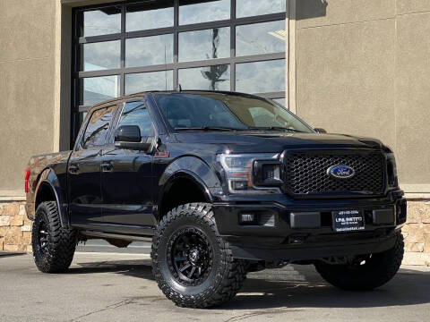 2019 Ford F-150 for sale at Unlimited Auto Sales in Salt Lake City UT