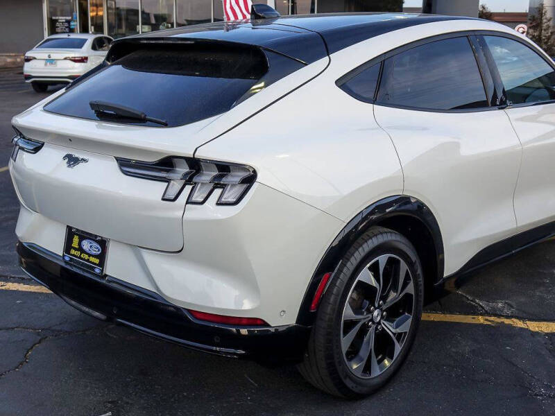 2023 Ford Mustang Mach-E Premium