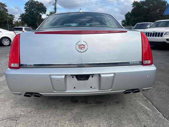2010 Cadillac DTS Premium Collection